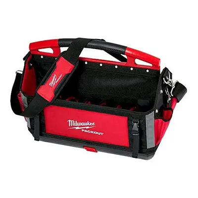 Milwaukee 932464086 PACKOUT Tote Tool Bag 50cm, Red