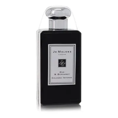 Jo Malone Oud & Bergamot by Jo Malone Cologne Intense Spray (Unisex Unboxed) 3.4 oz