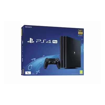 Sony PlayStation Pro 1TB Console