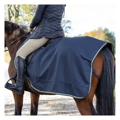 (Navy, 5'0) Shires Tempest Original Waterproof Exercise Sheet