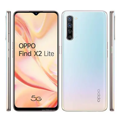 (Moonlight Black) Oppo Find X2 Lite Single Sim | 128GB | 8GB RAM