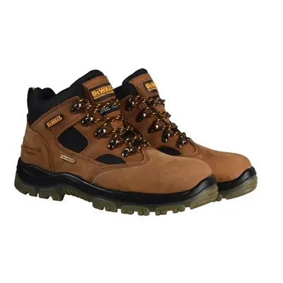 (8 (Adults')) DeWalt DEWCHAL3BR10 Challenger Sympatex Brown Boots UK Euro