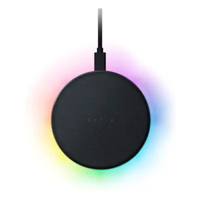 Razer Charging Pad Chroma 10W Fast Wireless Charger