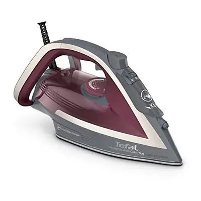 Steam Iron, Ultraglide Anti-Scale Plus, Grey & Purple, FV5872