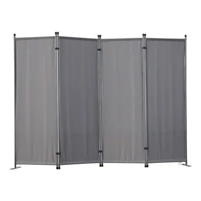 (Grey) Angel Living Room Dividers Screen Panels