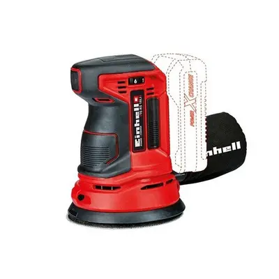 Einhell Cordless Orbital Sander 18V TE-RS Li-Solo Power X-Change BODY ONLY