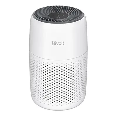 LEVOIT Air Purifiers for Bedroom Home, HEPA Filter cleaner with Fragrance Sponge for Better Slee