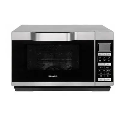 Sharp R861SLM Microwave Oven