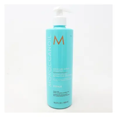 Moroccanoil Moisture Repair Shampoo 16.9oz/500ml New