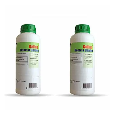 Gallup X Home & Garden Glyphosate Weedkiller 1L,gallup weed killer