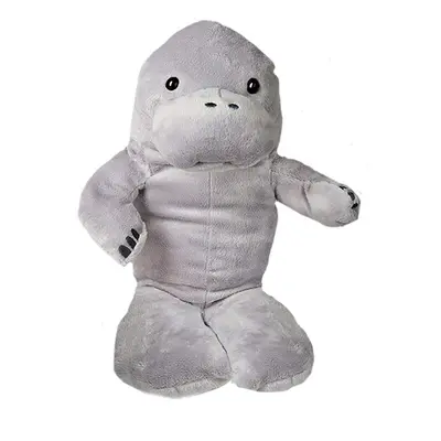 Cuddly Soft inch Stuffed The Manatee- We Stuff 'em...You Love 'em!