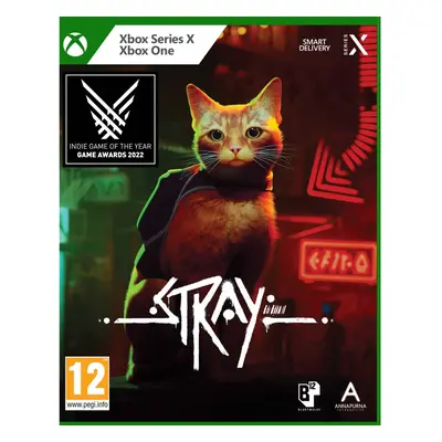 Stray (Xbox)