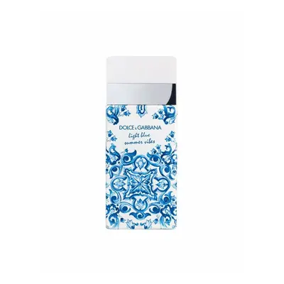 Dolce & Gabbana Light Blue Summer Vibes 50ml EDT Spray