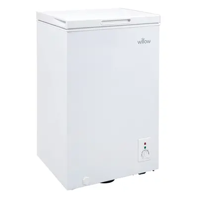 Willow W99CFW Litre Chest Freezer in White