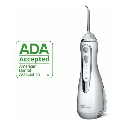 Waterpik Cordless Water Flosser Rechargeable Portable Oral irrigator for Travel & Home Ã¢ÂÂ Co