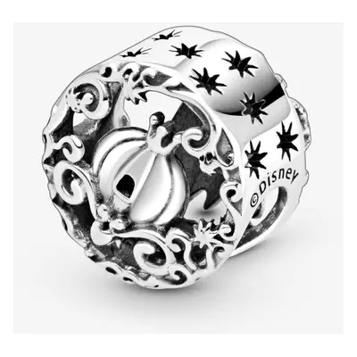 Pandora Disney Cinderella Midnight Pumpkin Charm 799197C00