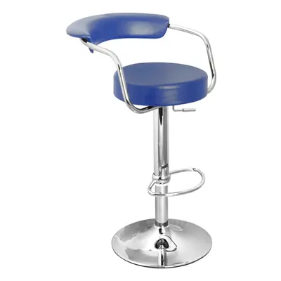 Zenith Bar Stool Blue