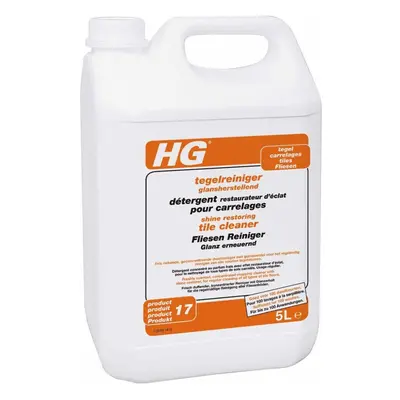 HG 5L Shine Restoring Tile Cleaner