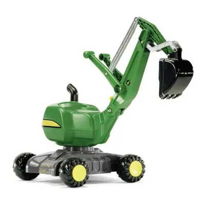 John Deere Mobile Degree Excavator