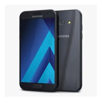 SAMSUNG Galaxy A5 SM-A520F - 32GB - BLACK / UNLOCKED