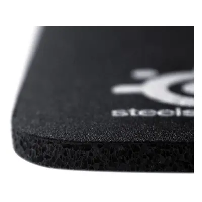 SteelSeries QcK Heavy, Thick Gaming Mouse Pad - Black