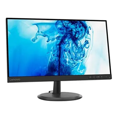 Lenovo D22e-20 21.5" Full HD WLED LCD Monitor - 16:9 - Raven Black