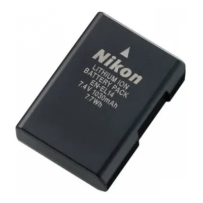 Nikon EN-EL14 Battery for D3100,D3200,D5100,D5200,P7000,P7100,P7700