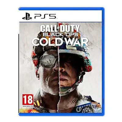 Call of Duty: Black Ops Cold War (PS5)