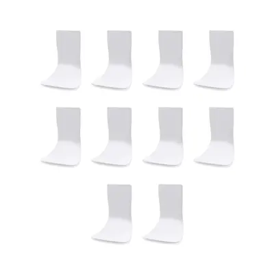 10X Wall Mount Soap Dispenser Drip Tray, Dispenser Accessories,for All Soap Dispenser