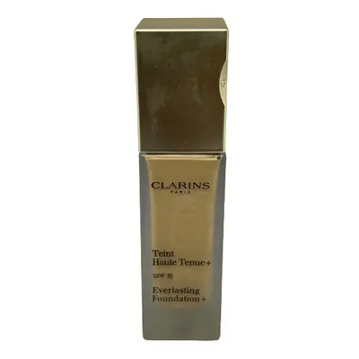 Clarins Everlasting Foundation + Amber 30ml UNBOXED