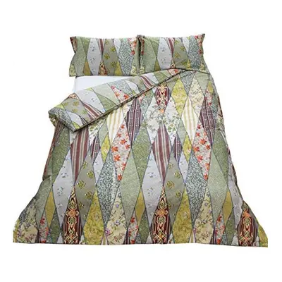 Angel Strawbridge The Chateau Wallpaper Museum Super King Duvet Cover Set