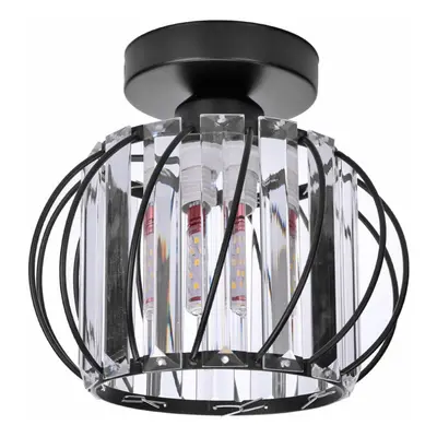 Crystal Mount Ceiling Lamps Modern Hallway Living Room Home Lights Nor