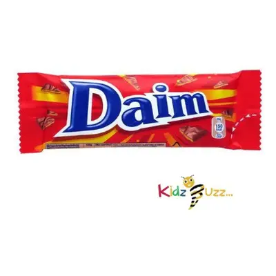 (Pack of 60) Daim Bar