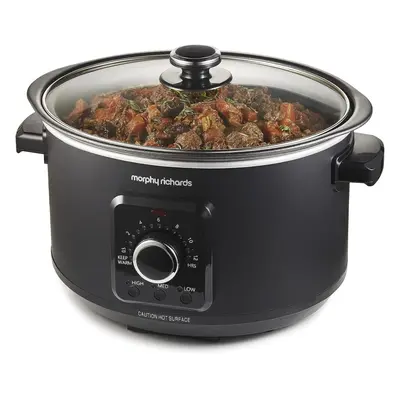 Easy Time 3.5L Slow Cooker