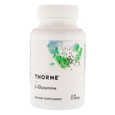 Thorne Research, L-Glutamine, Capsules