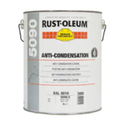 Rust-oleum Anti-condensation Paint Litres