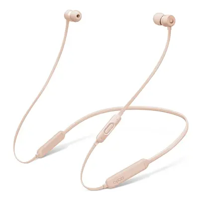 BEATS BEATS X Wireless Bluetooth Headphones - Matte Gold, Gold