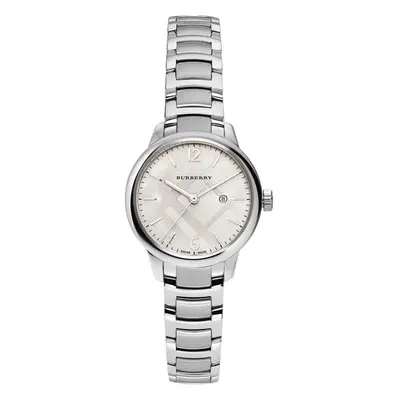 NEW Burberry Women's Stainless Steel Bracelet Watch BU10108 UK SELLER WARRANTY