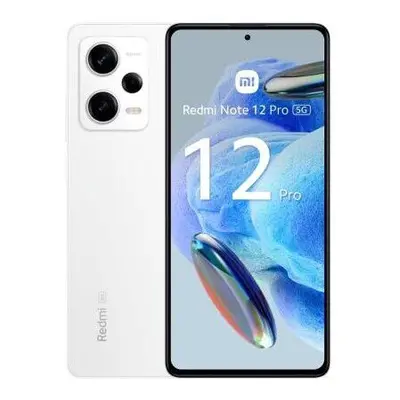 Xiaomi Redmi Note Pro 6+128GB 6.67" 5G White ITA