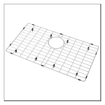 Kitchen Sink Grid Sink Bottom Grid,Stainless Steel Sink Grid and Sink Protectors for Kitchen Sin