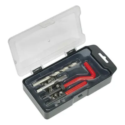 M8 x 1.25mm Thread Repair Kit - Drill Bit - Thread Tap - Lug Breaking Tool