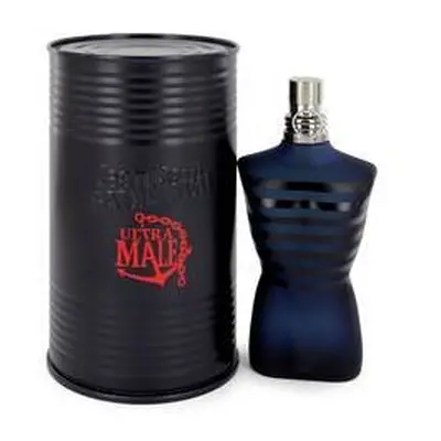 (4.2 oz) Jean Paul Gaultier Ultra Male Eau De Toilette Intense Spray By Jean Paul Gaultier