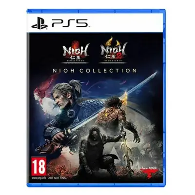 The Nioh Collection for Sony Playstation PS5 Video Game