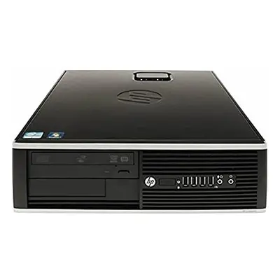 Windows HP Elite SFF Core i5-2400 - 8GB RAM - 480GB SDD - Wi-Fi Desktop PC (Renewed)