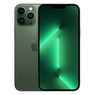 (Unlocked) Apple iPhone Pro Max, 128GB, Alpine Green