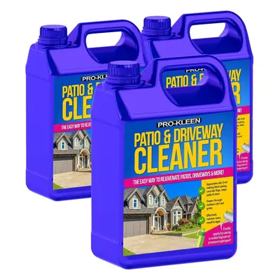 (15L) Pro-Kleen Patio & Driveway Cleaner