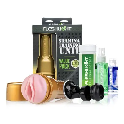 Fleshlight Stamina Training Unit Value Pack