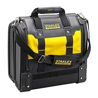 STANLEY FATMAX Denier A-Frame Tool Bag Organiser, Multi-Pocket Storage Organiser, 1-94-231