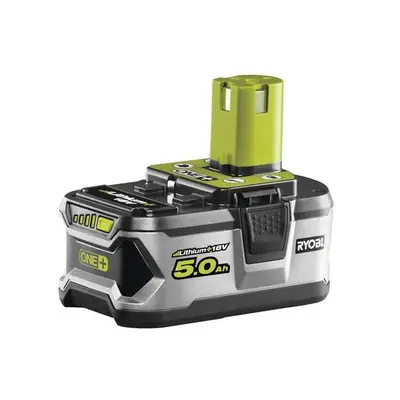 Ryobi RB 18L50 ONE+ 18V Battery Volt 5.0Ah Li-Ion