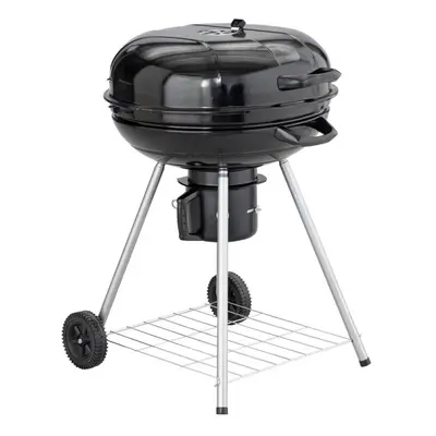 Home 56cm Kettle Charcoal BBQ - Black